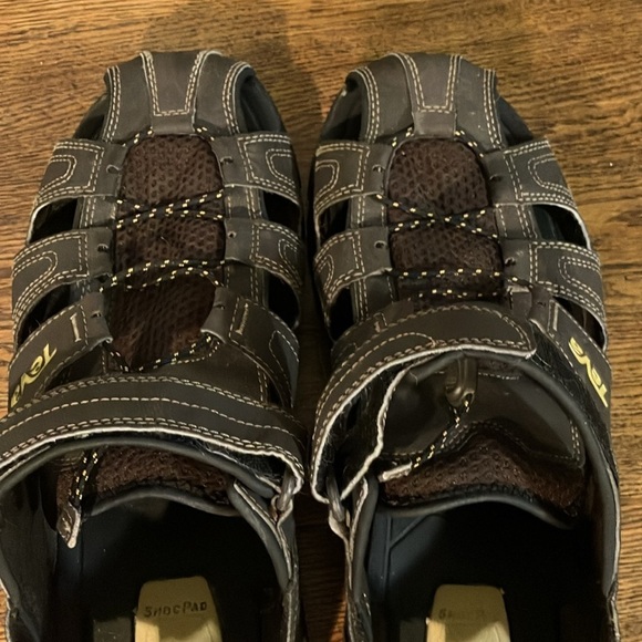 Teva Men’s  Forebay hiking sandals size 11 - Picture 3 of 11